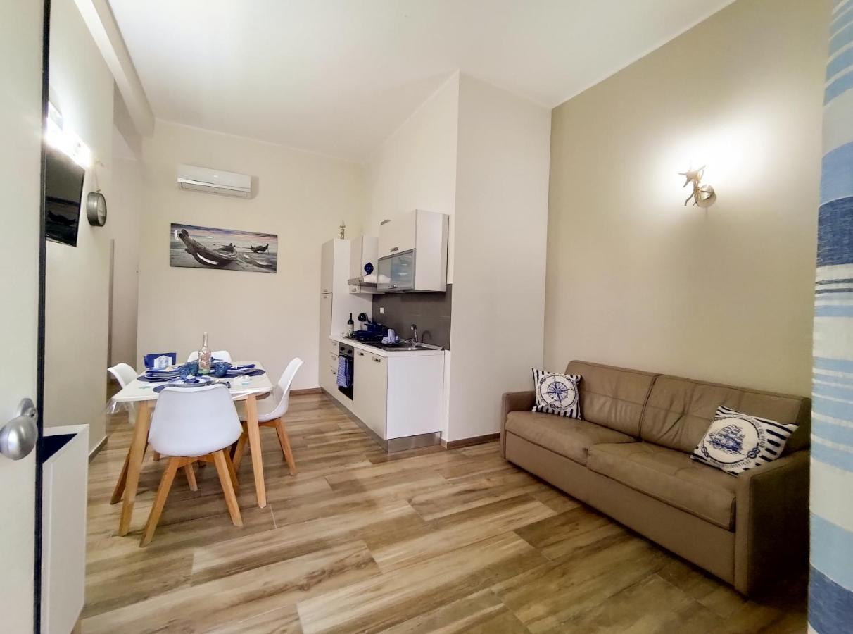 Frontemare Collection Sea View & Free Parking Apartment Monopoli Exterior foto