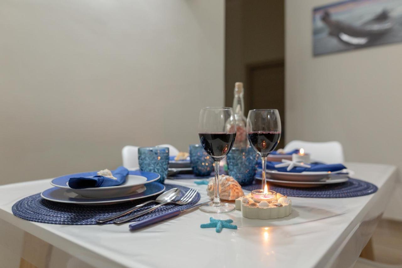 Frontemare Collection Sea View & Free Parking Apartment Monopoli Exterior foto