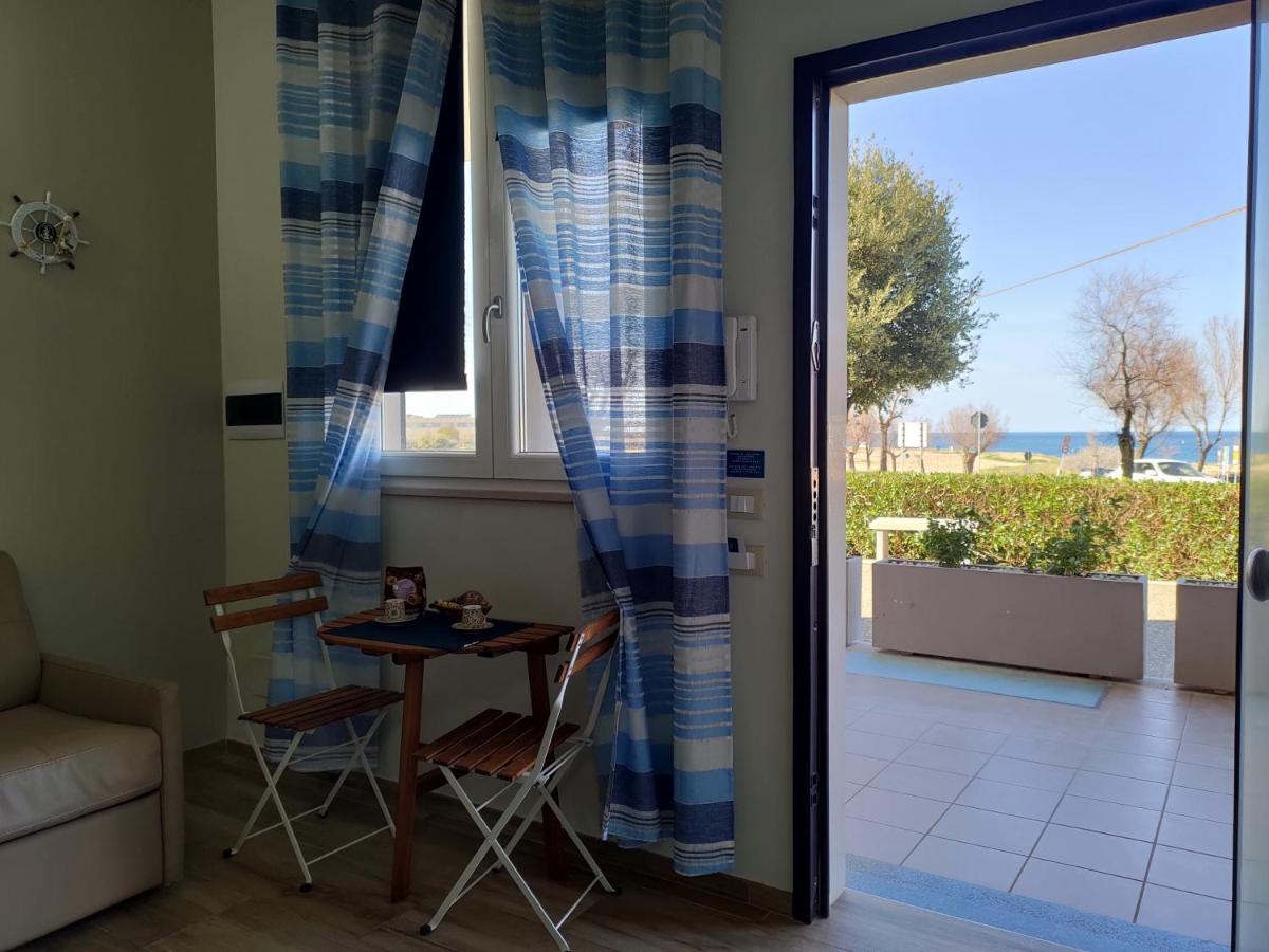 Frontemare Collection Sea View & Free Parking Apartment Monopoli Exterior foto