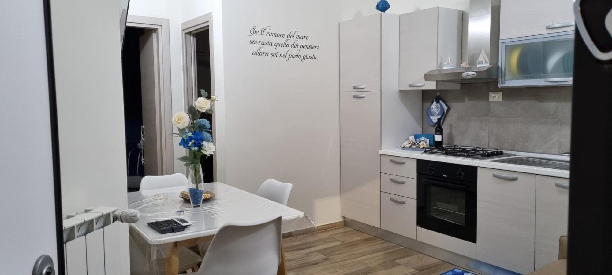 Frontemare Collection Sea View & Free Parking Apartment Monopoli Cameră foto